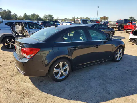 1G1PG5SC8C7237225 — 2012 Chevrolet Cruze, фото 3 с аукциона Copart, Сторона