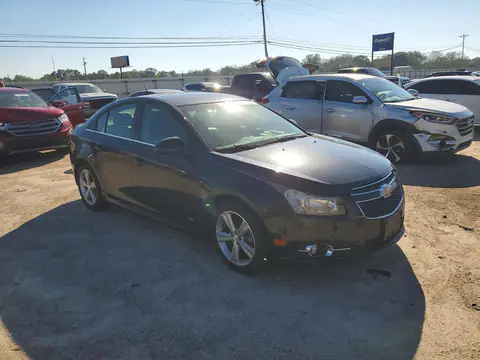 1G1PG5SC8C7237225 — 2012 Chevrolet Cruze, фото 4 с аукциона Copart, Сторона
