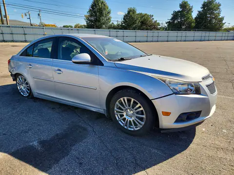 2012 Chevrolet Cruze Eco VIN 1G1PJ5SC7C7144293 фото 4