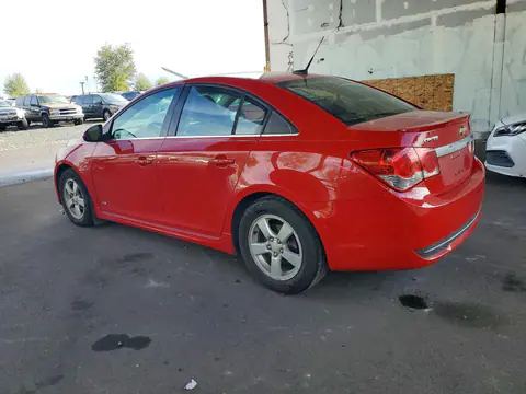2012 Chevrolet Cruze Lt VIN 1G1PF5SC1C7190428 фото 2