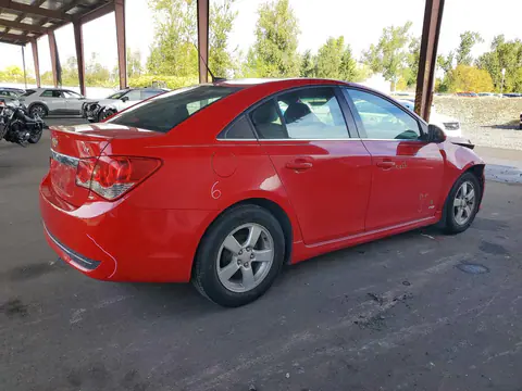 2012 Chevrolet Cruze Lt VIN 1G1PF5SC1C7190428 фото 3