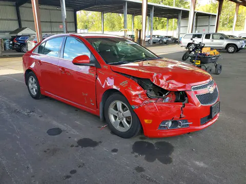 2012 Chevrolet Cruze Lt VIN 1G1PF5SC1C7190428 фото 4