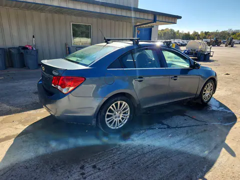 2012 Chevrolet Cruze Eco VIN 1G1PK5SC1C7354661 фото 3