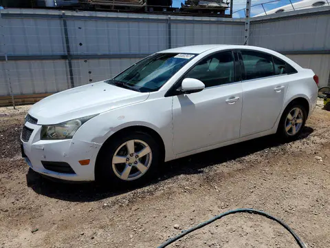 1G1PC5SB1D7127251 — 2013 Chevrolet Cruze, Передняя часть (Front End), фото до ремонта
