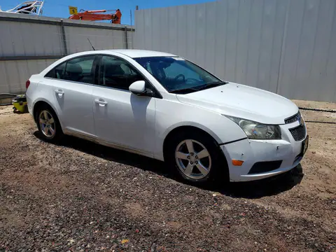 2013 CHEVROLET CRUZE VIN 1G1PC5SB1D7127251 фото 4