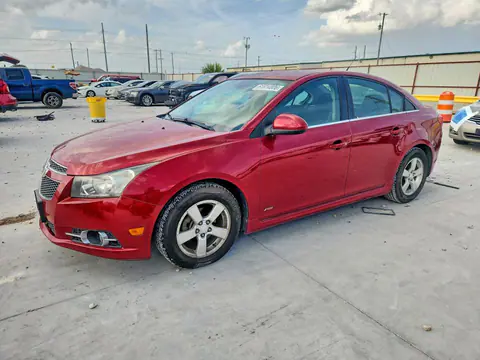 2013 CHEVROLET CRUZE VIN 1G1PC5SBXD7233407 фото 1