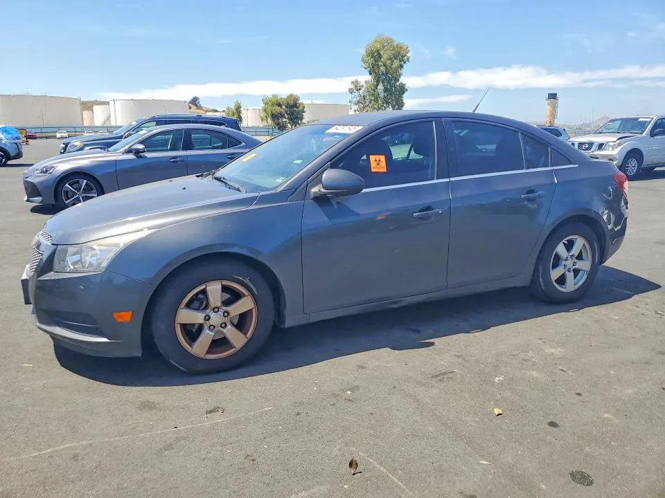 2013 CHEVROLET CRUZE VIN 1G1PC5SB6D7168975 фото 1