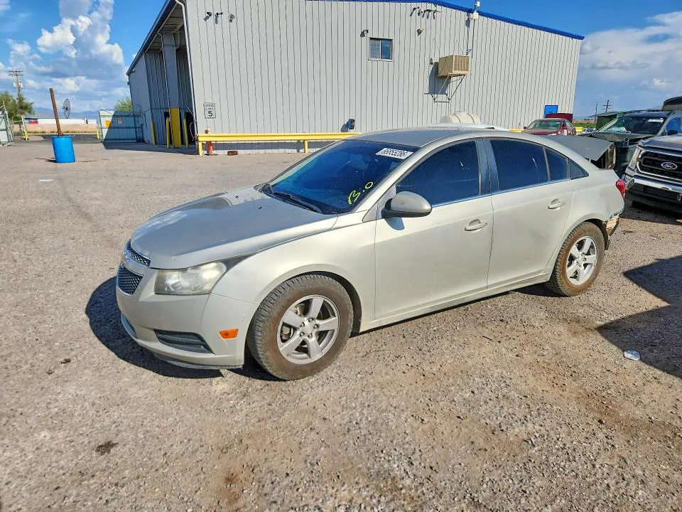 2013 CHEVROLET CRUZE VIN 1G1PC5SB5D7111392 фото 1