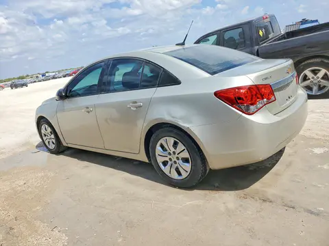 2013 CHEVROLET CRUZE VIN 1G1PA5SH2D7120142 фото 2