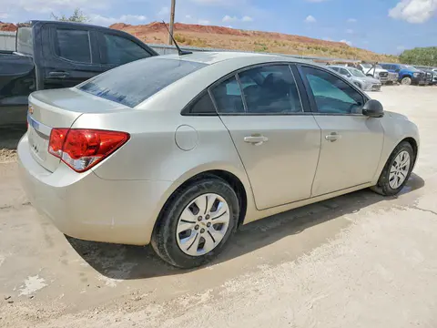 2013 CHEVROLET CRUZE VIN 1G1PA5SH2D7120142 фото 3