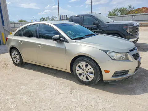 2013 CHEVROLET CRUZE VIN 1G1PA5SH2D7120142 фото 4