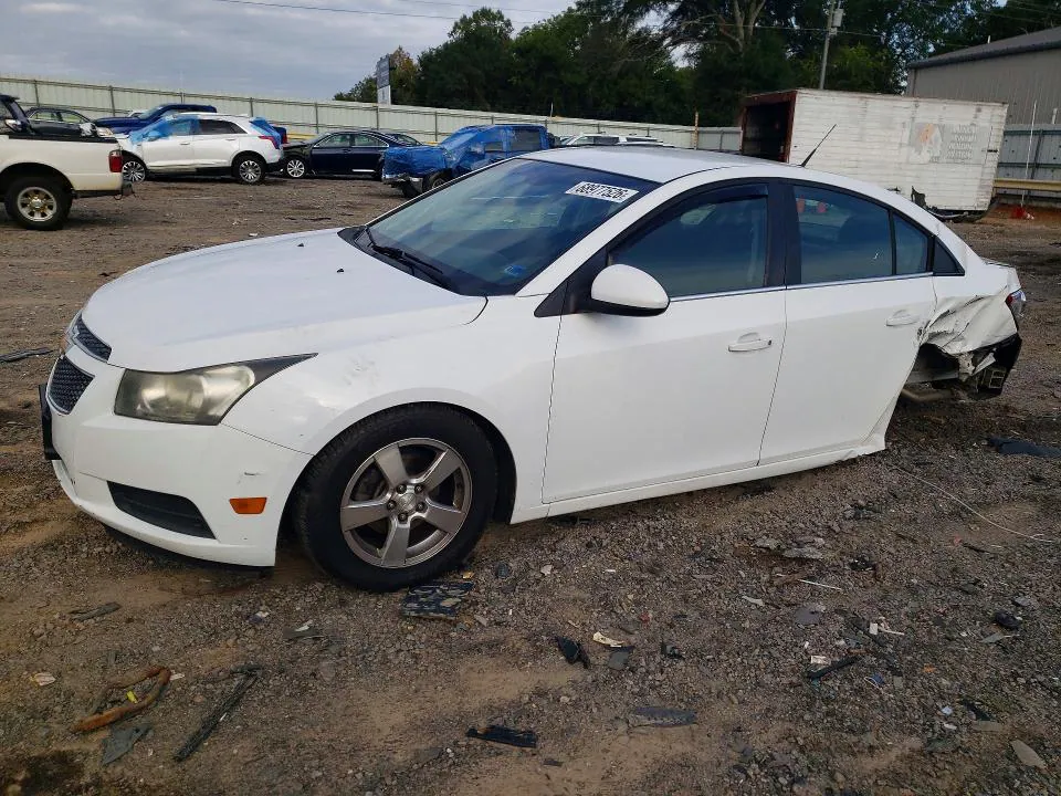 2013 CHEVROLET CRUZE VIN 1G1PC5SB4D7275328 фото 1