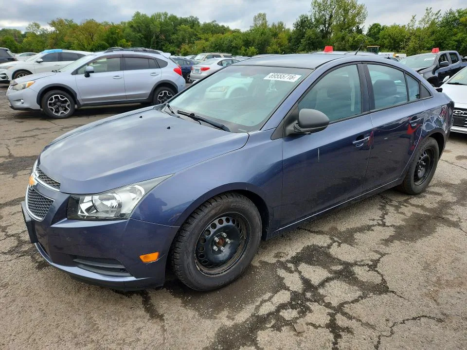 2013 CHEVROLET CRUZE VIN 1G1PA5SG0D7290457 фото 1