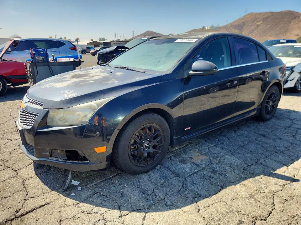 2013 CHEVROLET CRUZE VIN 1G1PC5SB3D7317732 фото 1