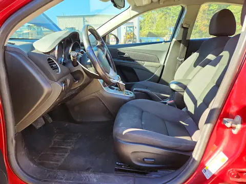2013 Chevrolet Cruze Lt VIN 1G1PC5SB7D7212319 фото 7