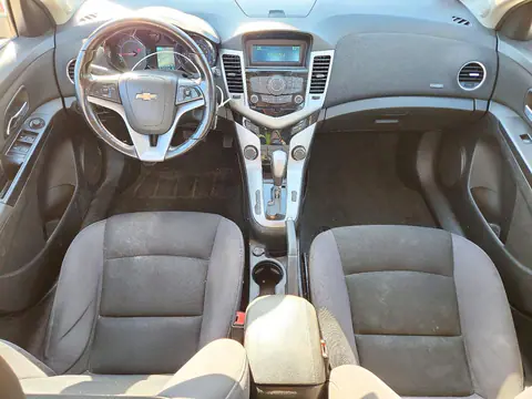 2013 Chevrolet Cruze Lt VIN 1G1PC5SB7D7212319 фото 8