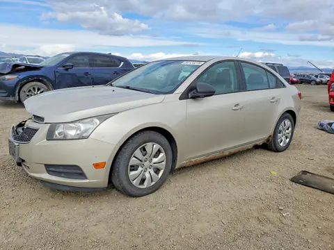 2014 Chevrolet Cruze VIN 1G1PA5SG2E7219973 фото 1