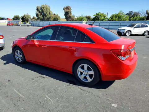 2014 CHEVROLET CRUZE VIN 1G1PC5SB5E7161243 фото 2