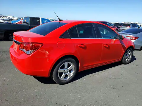 2014 CHEVROLET CRUZE VIN 1G1PC5SB5E7161243 фото 3