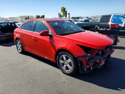 2014 CHEVROLET CRUZE VIN 1G1PC5SB5E7161243 фото 4
