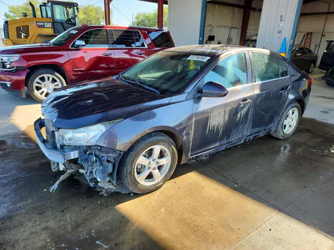 1G1PC5SB6E7271766 — 2014 Chevrolet Cruze, Передняя часть (Front End), фото до ремонта