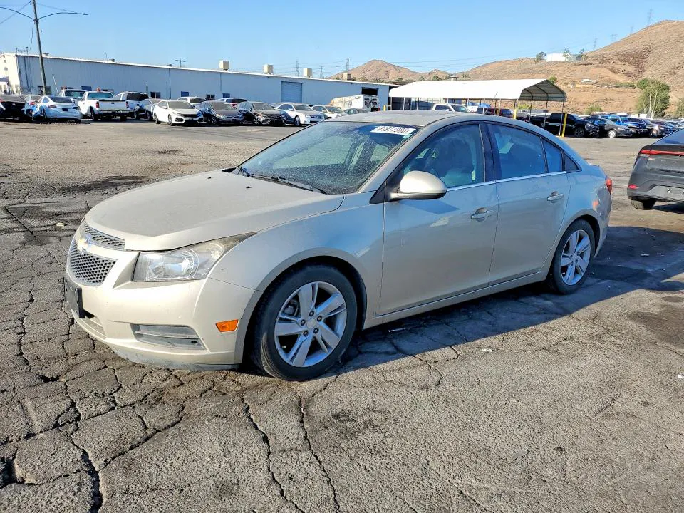 2014 Chevrolet Cruze VIN 1G1P75SZ9E7404263 фото 1