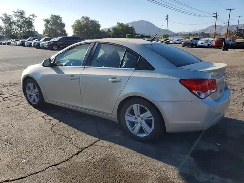 2014 Chevrolet Cruze VIN 1G1P75SZ9E7404263 фото 2
