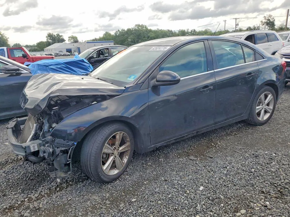 2014 CHEVROLET CRUZE VIN 1G1PE5SB3E7373925 фото 1