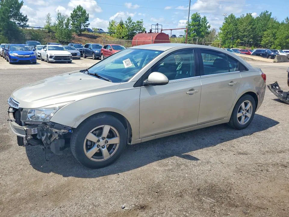 2014 CHEVROLET CRUZE VIN 1G1PC5SB8E7313080 фото 1