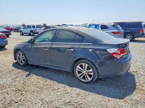 2014 Chevrolet Cruze VIN 1G1PG5SB3E7423684 фото 2