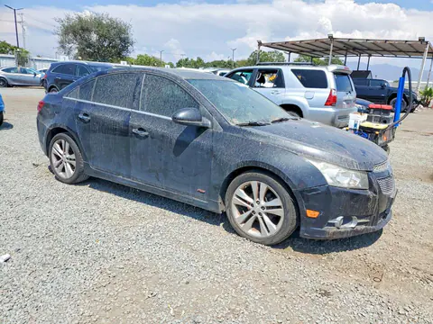 2014 Chevrolet Cruze VIN 1G1PG5SB3E7423684 фото 4