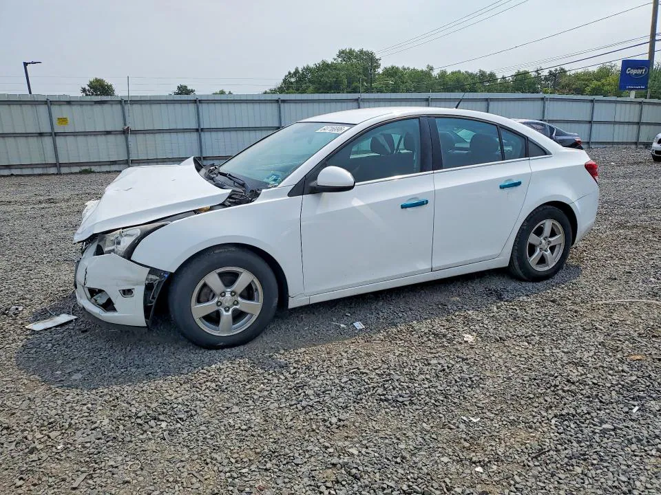2014 CHEVROLET CRUZE VIN 1G1PC5SB1E7222684 фото 1