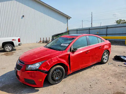 1G1PC5SB5E7470274 — 2014 Chevrolet Cruze, Повреждения со всех сторон (All Over), фото до ремонта