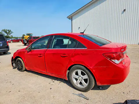 2014 Chevrolet Cruze VIN 1G1PC5SB5E7470274 фото 2