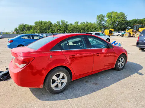 2014 Chevrolet Cruze VIN 1G1PC5SB5E7470274 фото 3