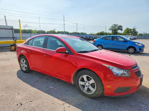 2014 Chevrolet Cruze VIN 1G1PC5SB5E7470274 фото 4
