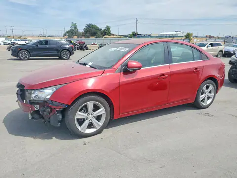2014 Chevrolet Cruze VIN 1G1PE5SB3E7389851 фото 1