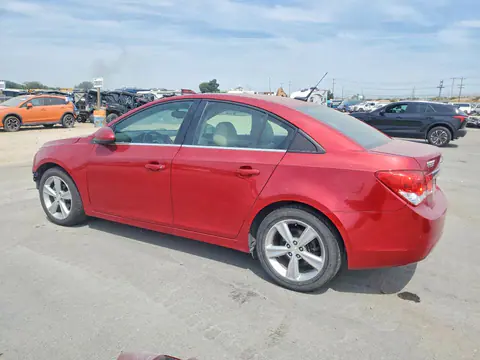 2014 Chevrolet Cruze VIN 1G1PE5SB3E7389851 фото 2
