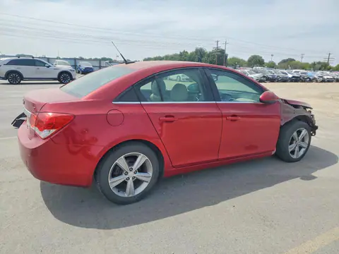 2014 Chevrolet Cruze VIN 1G1PE5SB3E7389851 фото 3