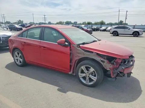 2014 Chevrolet Cruze VIN 1G1PE5SB3E7389851 фото 4
