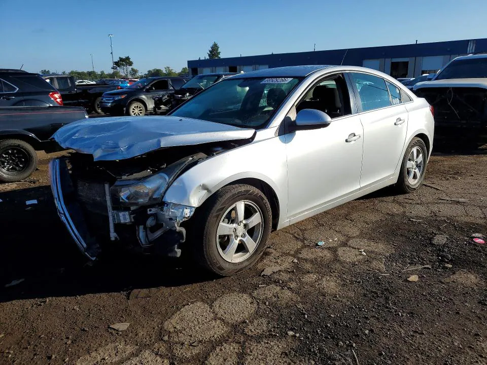 2014 CHEVROLET CRUZE VIN 1G1PC5SB4E7219276 фото 1