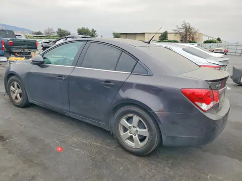 2014 Chevrolet Cruze VIN 1G1PC5SBXE7220867 фото 2