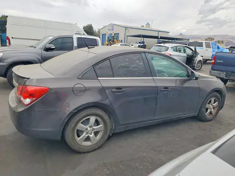 2014 Chevrolet Cruze VIN 1G1PC5SBXE7220867 фото 3