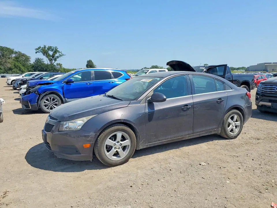 2014 CHEVROLET CRUZE VIN 1G1PC5SB9E7441831 фото 1