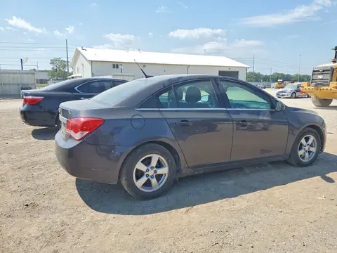 2014 CHEVROLET CRUZE VIN 1G1PC5SB9E7441831 фото 3