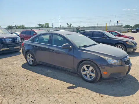 2014 CHEVROLET CRUZE VIN 1G1PC5SB9E7441831 фото 4