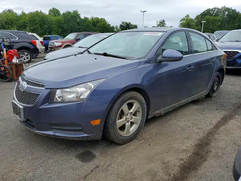 1G1PC5SBXE7464843 — 2014 Chevrolet Cruze, Мелкие вмятины и царапины (Minor Dent/Scratches), фото до ремонта