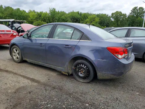 2014 Chevrolet Cruze VIN 1G1PC5SBXE7464843 фото 2