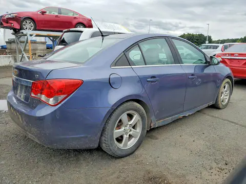 2014 Chevrolet Cruze VIN 1G1PC5SBXE7464843 фото 3