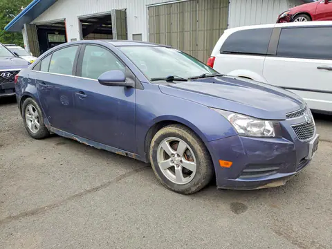 2014 Chevrolet Cruze VIN 1G1PC5SBXE7464843 фото 4